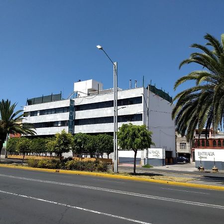 Hotel Central Ciudad Nezahualcóyotl Esterno foto