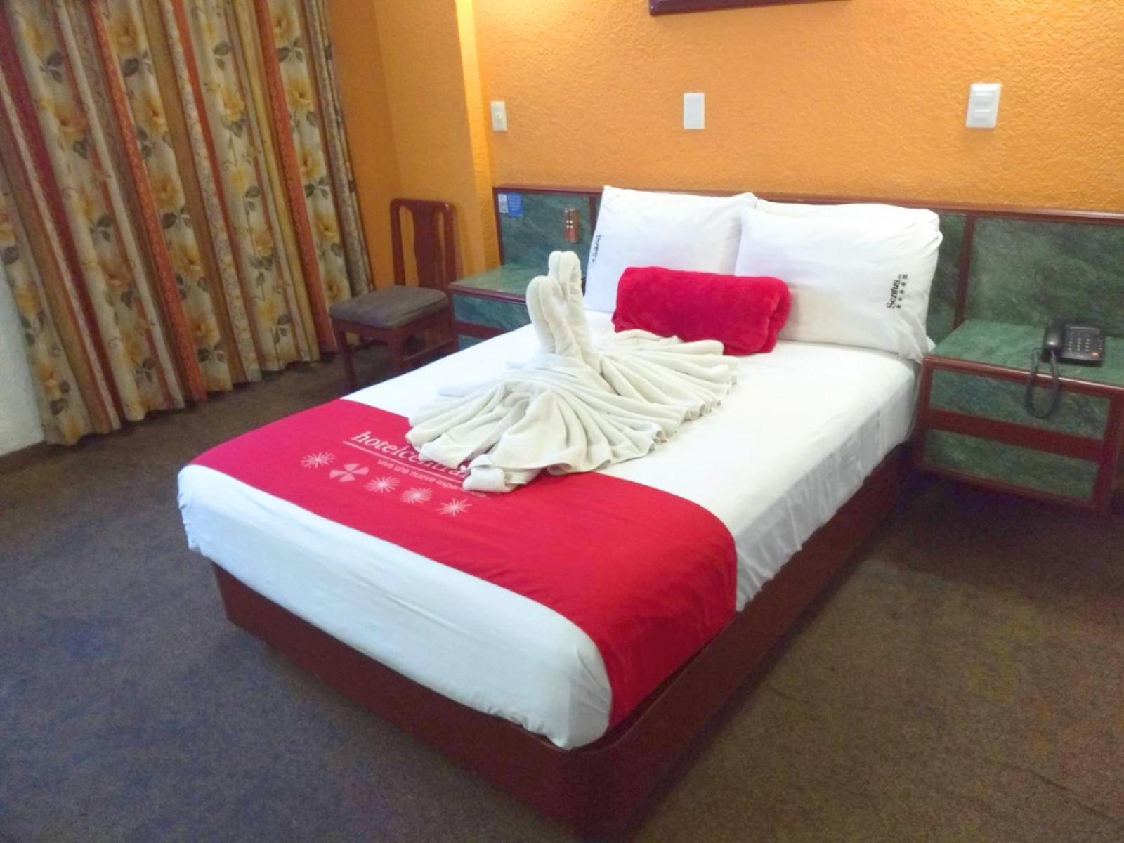 Hotel Central Ciudad Nezahualcóyotl Esterno foto
