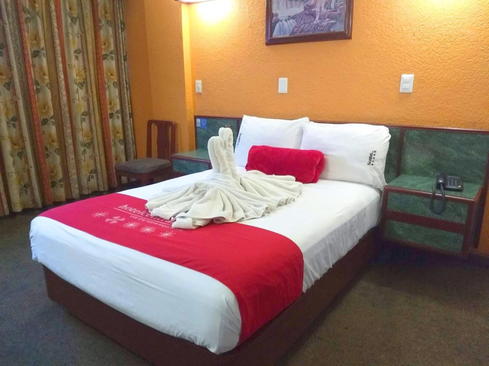 Hotel Central Ciudad Nezahualcóyotl Esterno foto